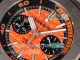 Swiss Clone Audemars Piguet Royal Oak Offshore Chronograph Orange Camo Rubber Strap Watch (4)_th.jpg